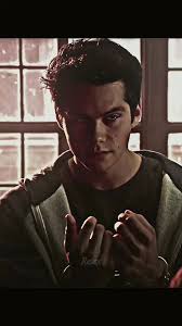 Ради Мечты❤ — Stiles Becomes A Werewolf And His Eyes… Well After...