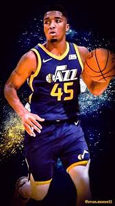 Hdwallsource is proud to showcase 7 hd mitchell wallpapers for your desktop or laptop. Evan Moore Ø¯Ø± ØªÙˆÛŒÛŒØªØ± If You Want A Wallpaper W More Style To It Like This Donovan Mitchell One I Made A While Back I Can Make One Later Https T Co Vjhjgptl05
