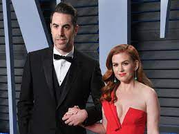 Sacha Baron Cohen and Isla Fisher's Relationship Timeline