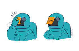 Pin By Tami Senpai On Among Us In 2020 Fandom Memes Art Reference Poses Stupid Memes