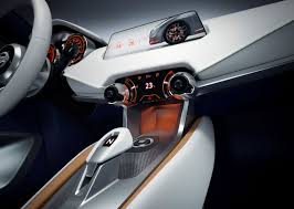 Nissan Sway Concept Interior Center Tunnel Car Interior Concept Car Interior Car Interior Sketch