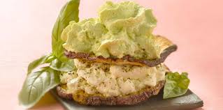 Chantilly Au Basilic Recettes Recette Chantilly Salee Recette Recettes De Cuisine