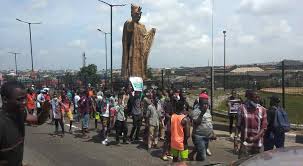 Lagos rally is on facebook. 5x3p3xakcinrsm