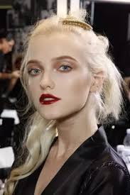 How did tall, skinny and white come to be regarded as the way fashion  models should look?