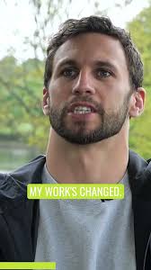 How Oliver Goss' life has changed since retiring from sport