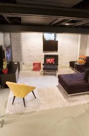 In fact, you don't even have to settle for an ordinary paint look. 29 Unfinished Basement Design Ideas Sebring Design Build