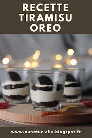 Recette Du Tiramisu Oreo Tiramisu Recette Recette Tiramisu Oreo Tiramisu Oreo