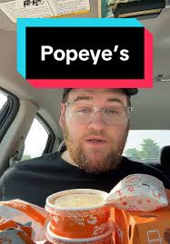 Let's eat some Popeye's @Popeyes #popeyes #mukbang #foodreview #fyp