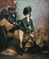 Hear how banastre tarleton started his military career and how he came to america. Pin On Military History