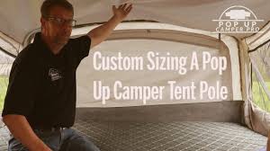 Free parts books, manuals, repairs instructions and video tutorials. Tent Pole Duck Bill Fleetwood Pop Up Campers Metal Cap For Coleman Motors Rv Trailer Camper Parts