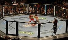 But since india might be a long way, searching about the mma scene nearby might be a good idea. Mixed Martial Arts Wikipedia