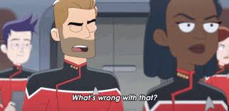 Whats Wrong With That Carol Freeman GIF