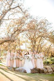 Bridesmaids Photo Inspiration Bridesmaid Photos Bridal Party Pink Blush Wedding Classic Wedding Venues Dallas Wedding Venues Beautiful Wedding Venues