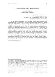 Por ejemplo, para un ancho extra grande solemos recurrir a camillas tipo bobath, hay camillas especiales para podología, ginecología, etc. Pdf Lucas Fernandez 1514 2104 Del Texto A La Escena Javier San Jose Lera Academia Edu