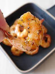 Crevettes Laquees Pour L Aperitif Cooking And Cakes Recette Recettes De Cuisine Aperitif Crevettes