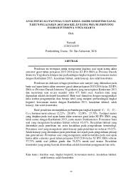 Apa yang dimaksud dengan ilmu kimia. Top Pdf Pembahasan Soal Kimia Xi Ipa Semester Genap 123dok Com