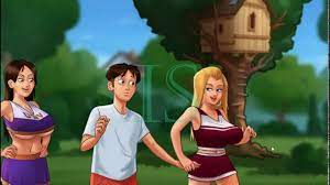 Go on an adventure with summertime saga and enjoy it. Download Summertime Saga Mod Apk New Version V0 19 5 Rentetan