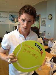 Wimbledon Eddie Redmayne Eddie Redmayne Fantastic Beasts Eddie