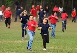 Jesse Keen Elementary Recognized by American Heart Association