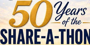 SIA Share-A-Thon 50 – We Are Responsible