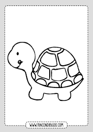 Ver más ideas sobre tortuga para colorear, dibujo de tortuga, tortugas. Pin En Dibujos De Tortugas