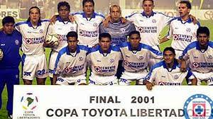 Los diablos, por otro lado, perdieron ante el américa, por lo que les urge ganar. Que Paso Con El Cruz Azul Que Disputo La Libertadores De 2001 Futbol Total
