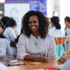 The youngest daughter of former president barack obama will start classes at the university of michigan next tuesday, the detroit news reported. Michelle Obama Got Teary When She Dropped Sasha At College