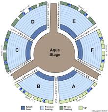 Le Reve The Dream Seating Chart Best Picture Of Chart