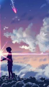  60 Kimi No Na Wa Wallpaper Ideas Ø£ÙÙÙ ØµÙØ±Ø© Ø±Ø³Ù