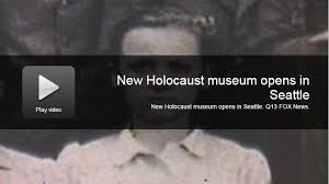 Maybe you would like to learn more about one of these? Holocaust Center For Humanity In The Media