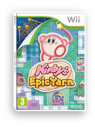 Kirby and the rainbow curse para wii u es un nuevo juego de kirby para la consola de nintendo. Amazon Com Kirby S Epic Yarn Video Games