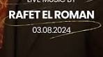 LIVE MUSIC SHOW We invite you to enjoy live music ...