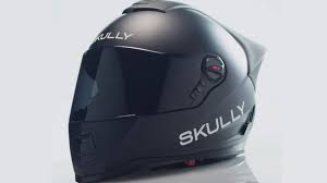 Skully Ar 1 Smart Motorbike Helmet Is Shipping In Time For Christmas Motorbike Helmet Cool Motorcycle Helmets Smart Motorcycle Helmet
