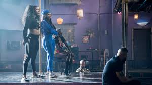 While trying to find a strip club that would let vice take photographs for this article, i had to be transparent, so tim already knew about the diaper. Female Made Drama Promises A Different Look At America S Strip Club Culture