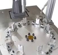 Ultrasonic Rotary Welding Machine - Knmtech Ultrasonics