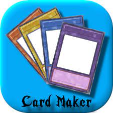 Then, after generating your card, use print screen to copy your card to your photo editing program of your choice. Card Maker Yugioh Apps On Google Play