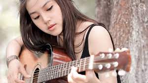 Guitar Girls Wallpaper Hd 1920x1080 Wallpaper Teahub Io How to set a guitar wallpaper for an android device? guitar girls wallpaper hd 1920x1080