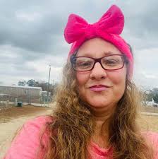 Lil Mama saw the vet and she is NOT...