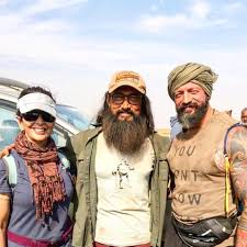 Аамир кхан, карина капур, мона сингх и др. Laal Singh Chaddha From Jaisalmer To Goa Aamir Khan Extensively Shoots For His Next Bollywood News Bollywood Hungama