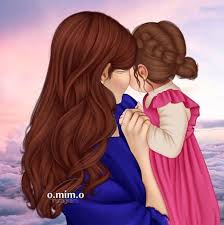 Pin De Maria Cerezo En Byt Mamoj Dibujo Madre E Hija Diseno Madre E Hija Pintura De Madre E Hijo