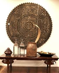 16 Interior Design Ideas To Have A Thai Style Home Asian Home Decor Carved Wood Wall Art Carved Wall Art