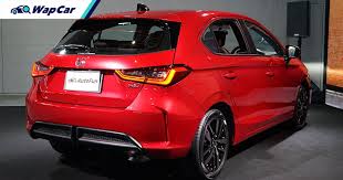 Changes have done in the engine. 2021 Honda City Hatchback Launched In Thailand Priced From Thb 599k A Budget A Class Wapcar