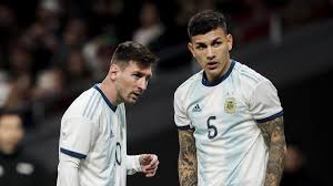 Search free paredes wallpapers on zedge and personalize your phone to suit you. Paredes Lo Confirma El Psg Esta Intentando Convencer A Leo Messi Eurosport