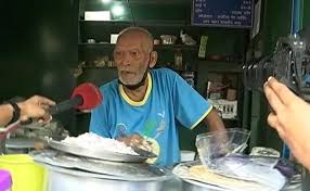 He upgraded his services but the menu and price have been kept the same. Baba Ka Dhaba Delhi Queues Outside Baba Ka Dhaba After Couple S Plight Moves Social Media