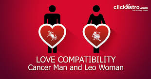 Cancer man with leo woman may be a difficult match. Cancer Man And Leo Woman Love Compatibility From Clickastro Com