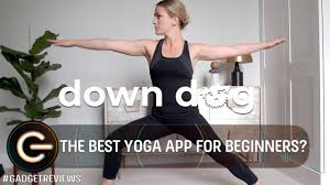 The Perfect Yoga App For Beginners Down Dog Review The Gadget Show Youtube