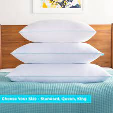 Rated 4.2 out of 5 stars based on 154 reviews. Linenspa Essentials Gel Infused Shredded Memory Foam Pillow On Sale Overstock 10234768