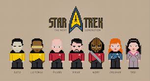 Check spelling or type a new query. Star Trek The Next Generation Cross Stitch Pattern