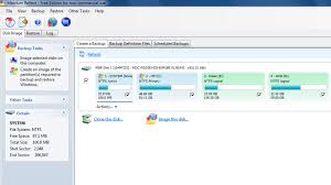 The complete backup solution for personal use. Macrium Reflect Free Backup Erstellen Computer Bild