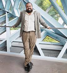 2016 Stranger Genius Award Nominee...